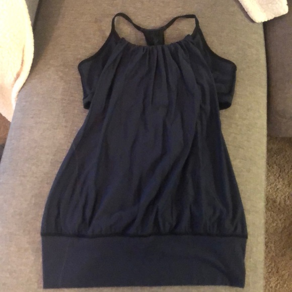 Lululemon Workout Tank - Picture 2 of 3